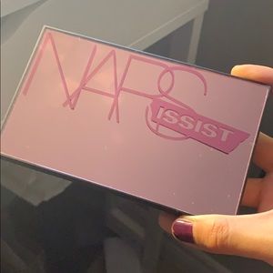 NARS Makeup - Nars cheek palette NARS Makeup - Nars cheek palette